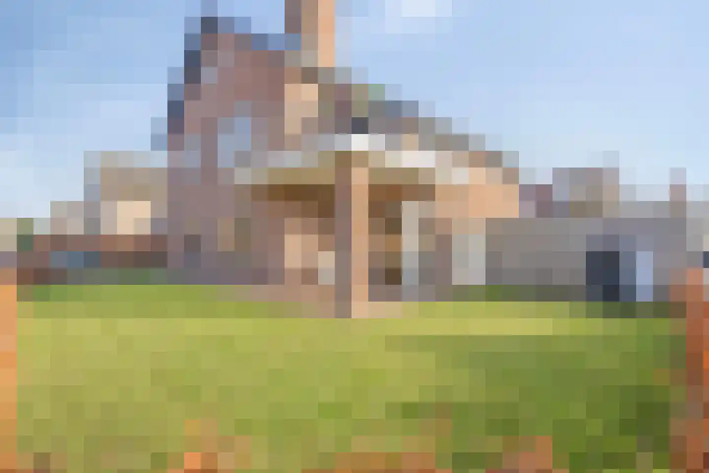 Hoefijzer 1 in Ens
