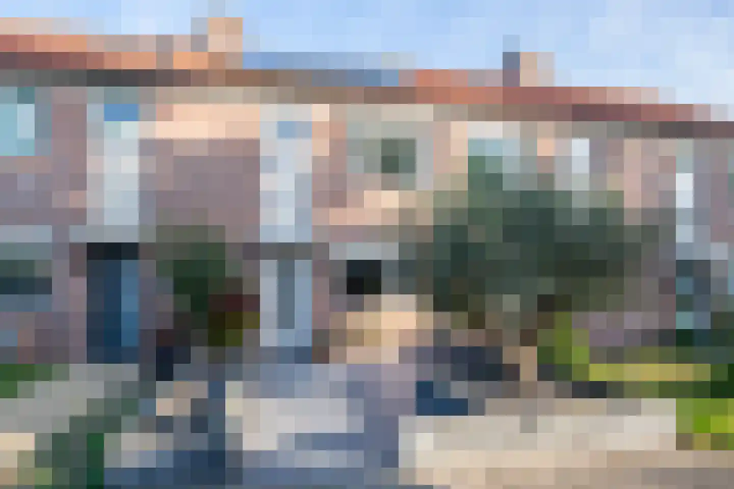 Hoefijzer 92 in Zwaag