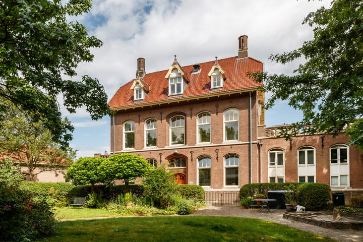 Hoefijzerstraat 74 dans Utrecht photo