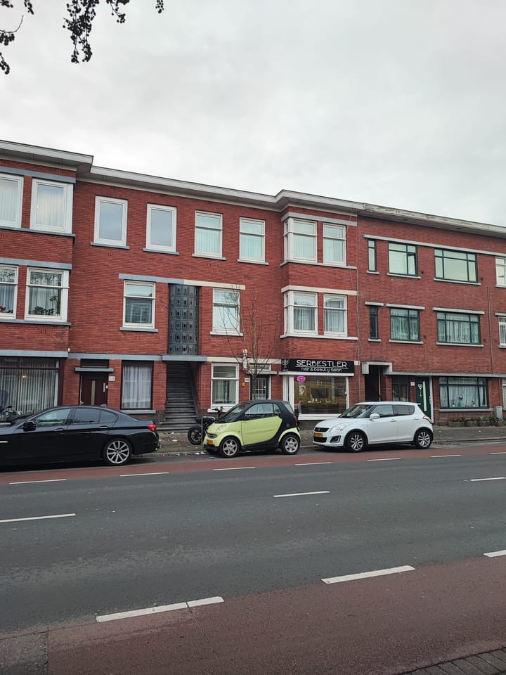 Hoefkade 1584 in 's-Gravenhage