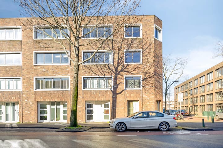 Hoefkade 863 in 's-Gravenhage foto