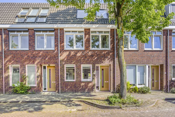 Hoefkestraat 5 in Eindhoven Foto