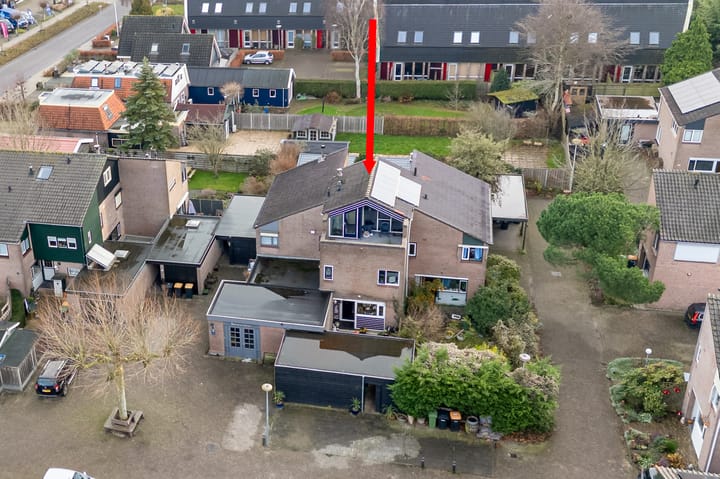 Hoefplein 9 en Nieuwe Niedorp foto