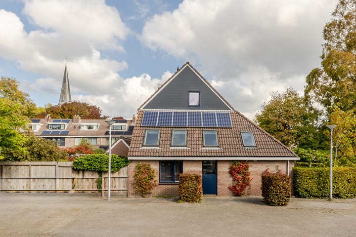 Photo de la maison Hoefslag 23, Maasland