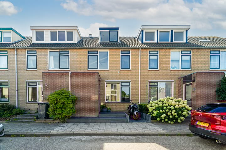 Hoefslag 26 in Kamerik Foto