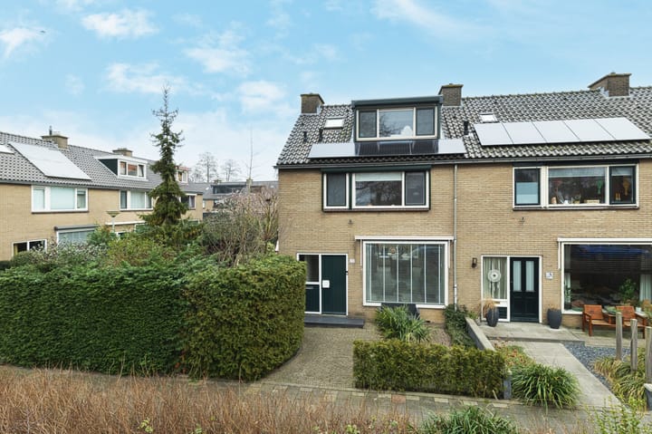 Photo de la maison Hoefslag 29, Barendrecht
