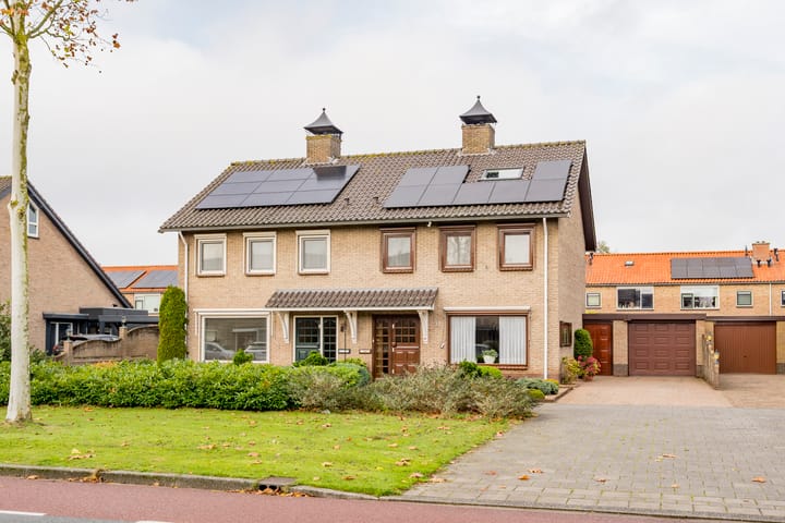 Hoefslag 37 in Nijkerk Foto