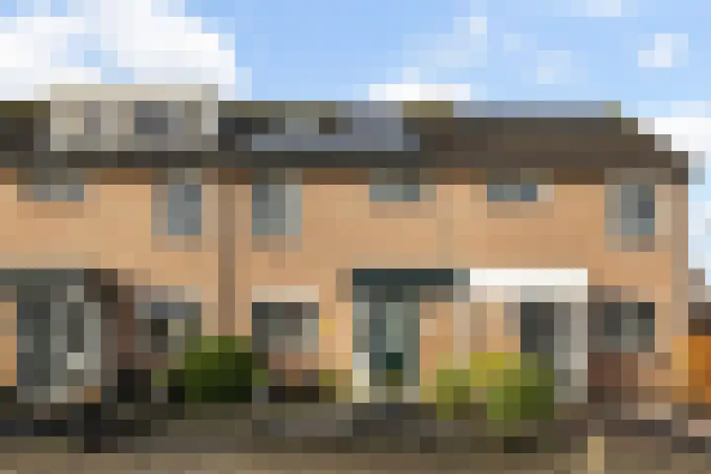 Hoefslag 4 dans Kamerik