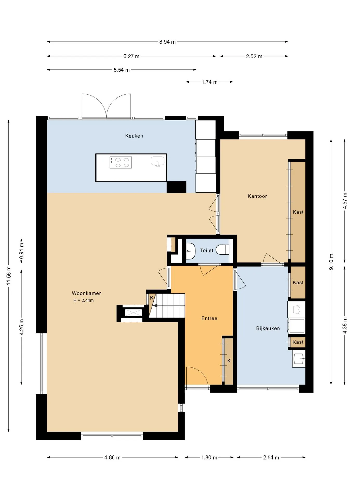Hoefstraat 16 Heerhugowaard thumbnail 47