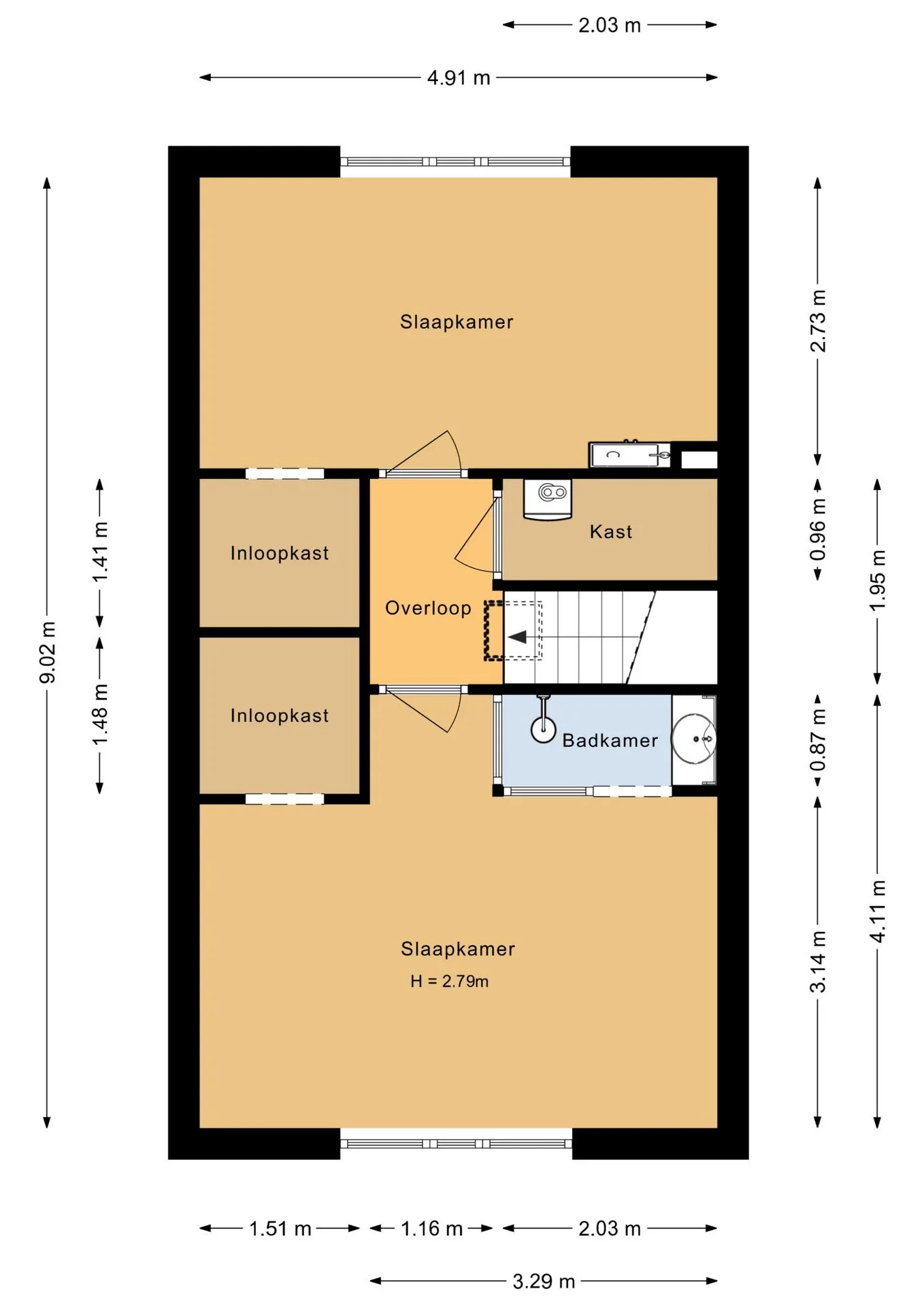 Hoefstraat 16 Heerhugowaard thumbnail 49