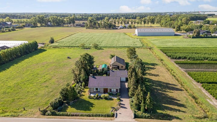 Hoefstraat 25 in Zegge Foto