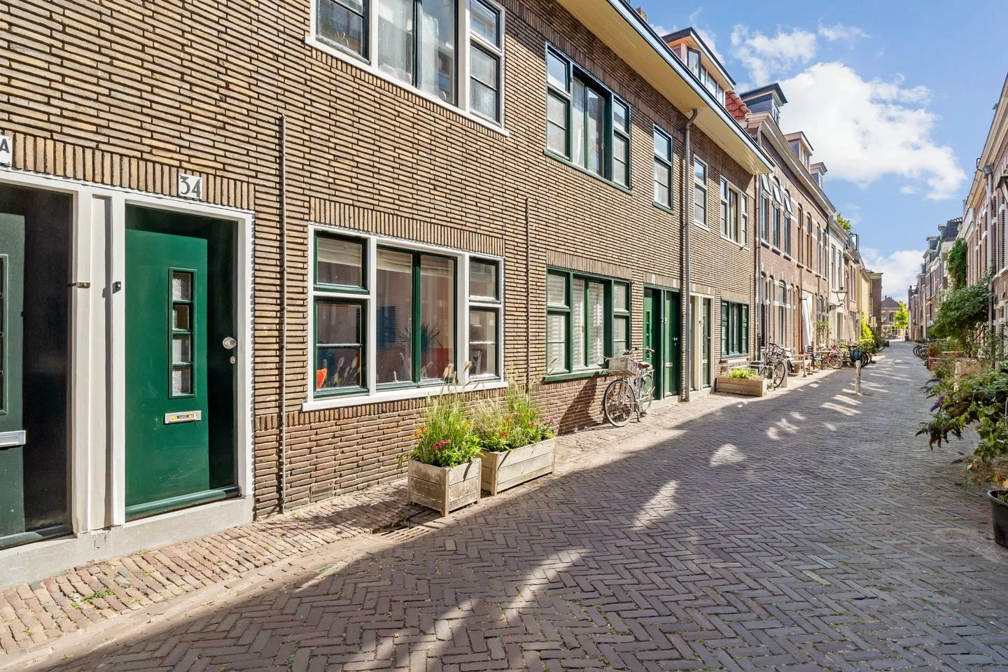 Hoefstraat 34 in Leiden