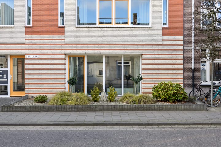 Hoefstraat 59 in Tilburg photo