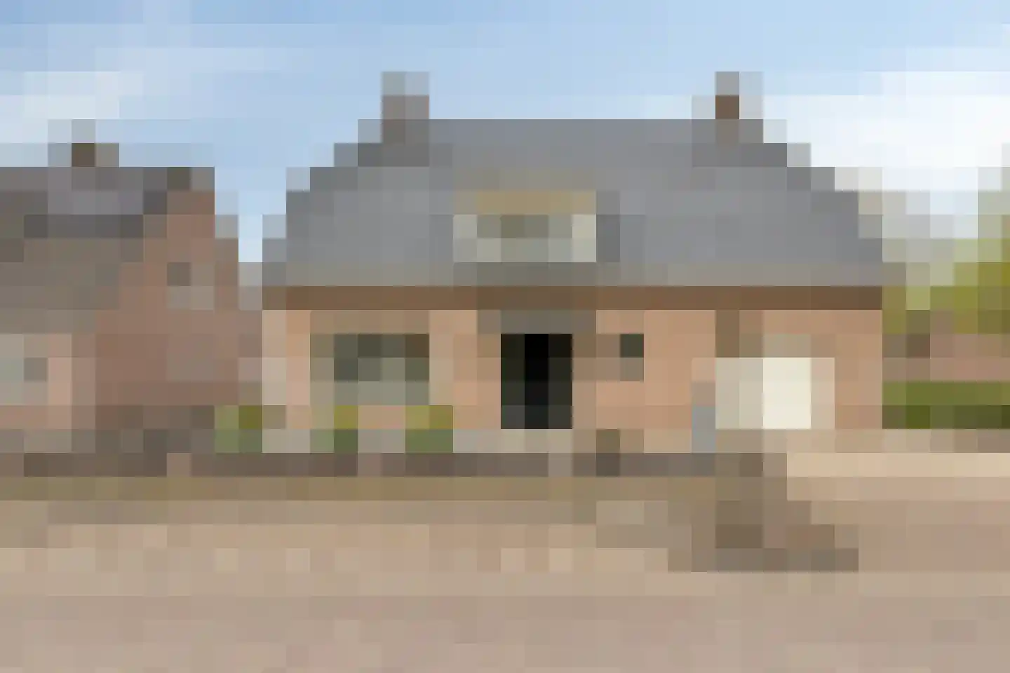 Hoefstraat 6 dans Zegge