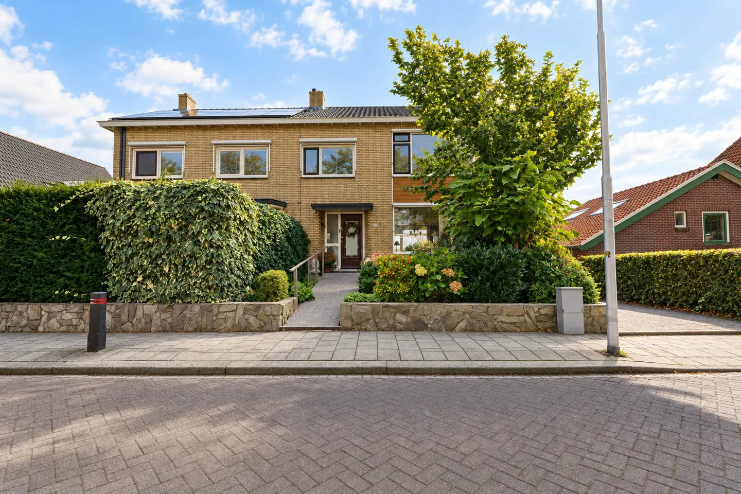 Hoefweg 107 in Bleiswijk
