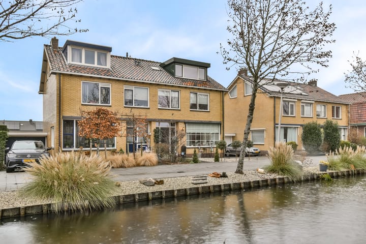 Hoefweg 88 in Bleiswijk foto