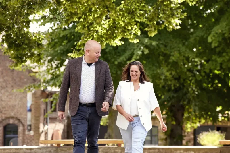 Kantoor foto van Hoeijmakers Makelaardij