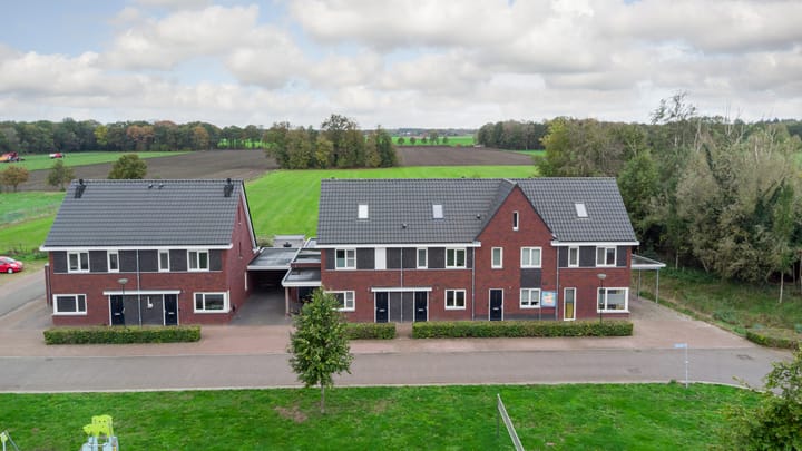 Hoekakker 12 in Netersel Foto