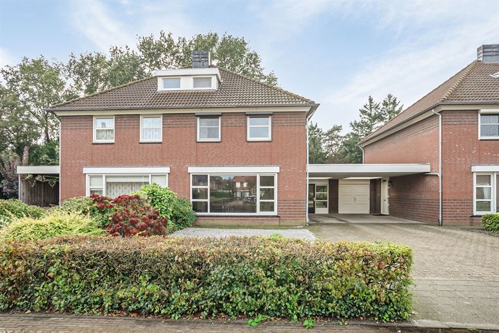 Hoekendaalse Velden 7 in Bakel Foto