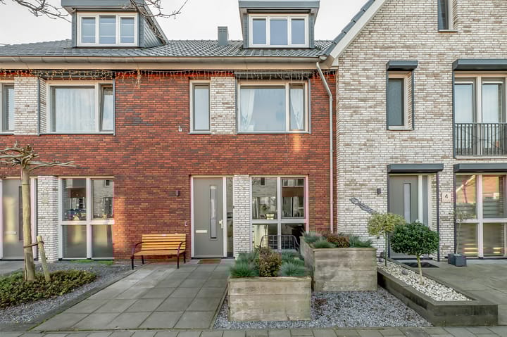 Foto de la vivienda Hoeker 6, Dinteloord