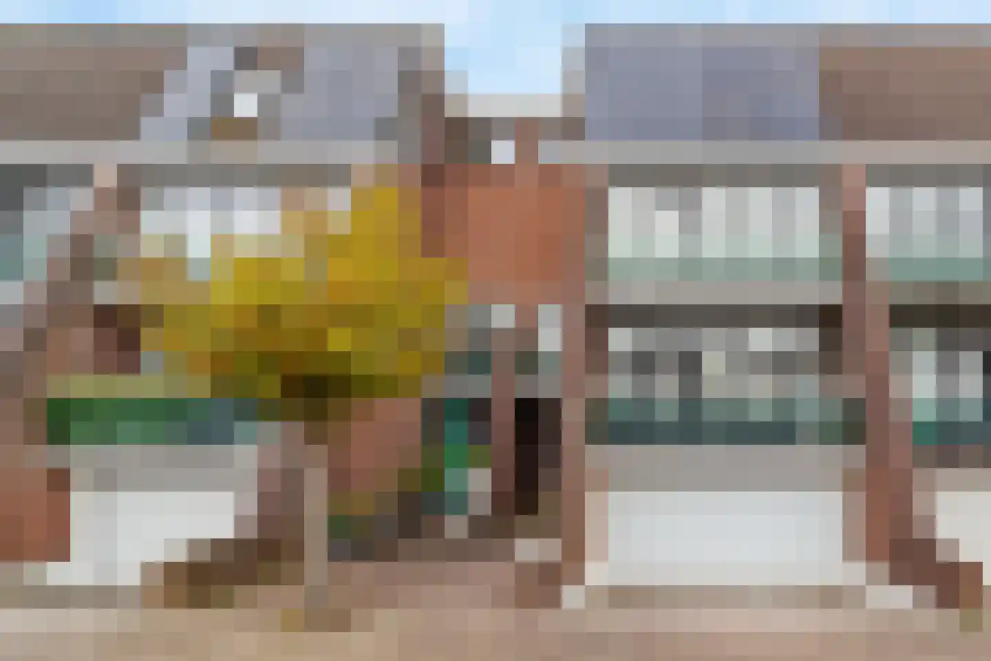 Hoeker 87 dans Maassluis