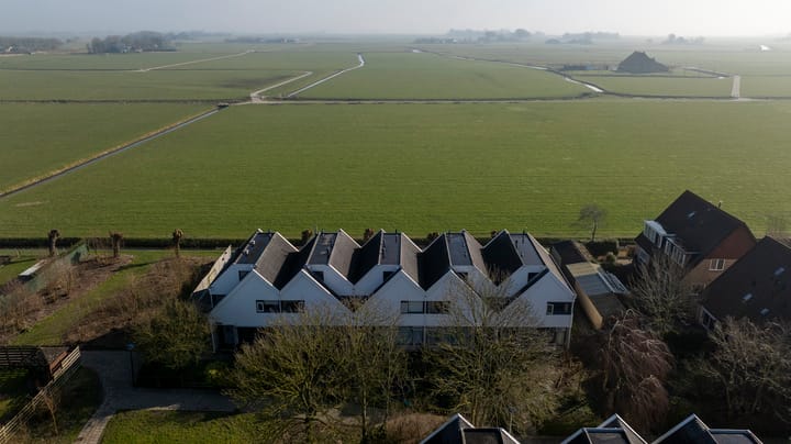 Hoekerhof 3 en Harlingen foto