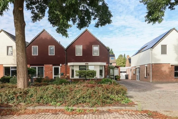 Hoekerhof 38 Harlingen foto 2