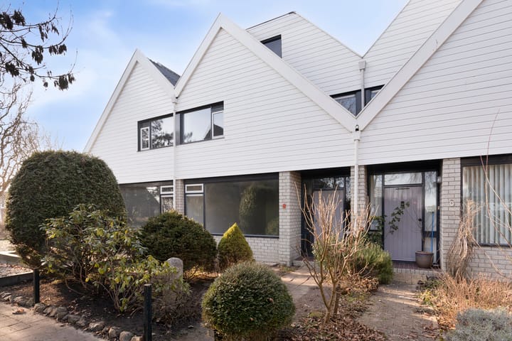 Hoekerhof 8 in Harlingen