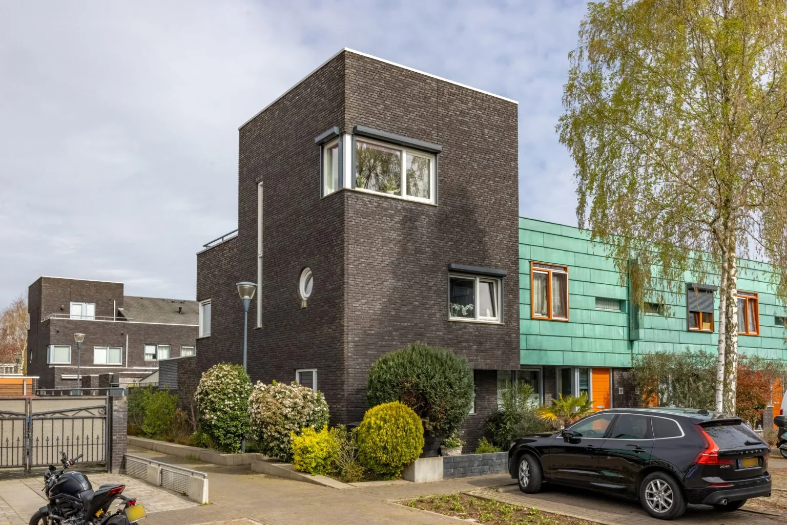 Mannschaftsfoto von Hoeks Makelaardij