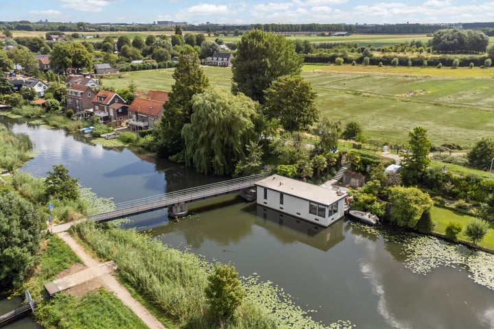 Hoeksedijk 113A dans Maasdam photo