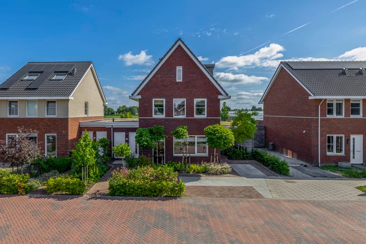 Hoeksehof 58 en Bergschenhoek foto