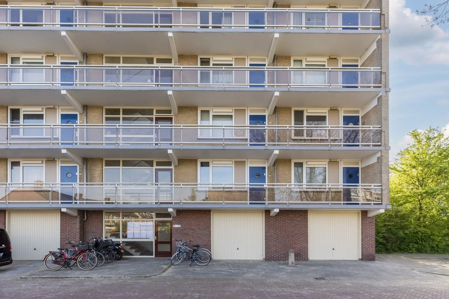 Hoeksewaard 21 in Amstelveen