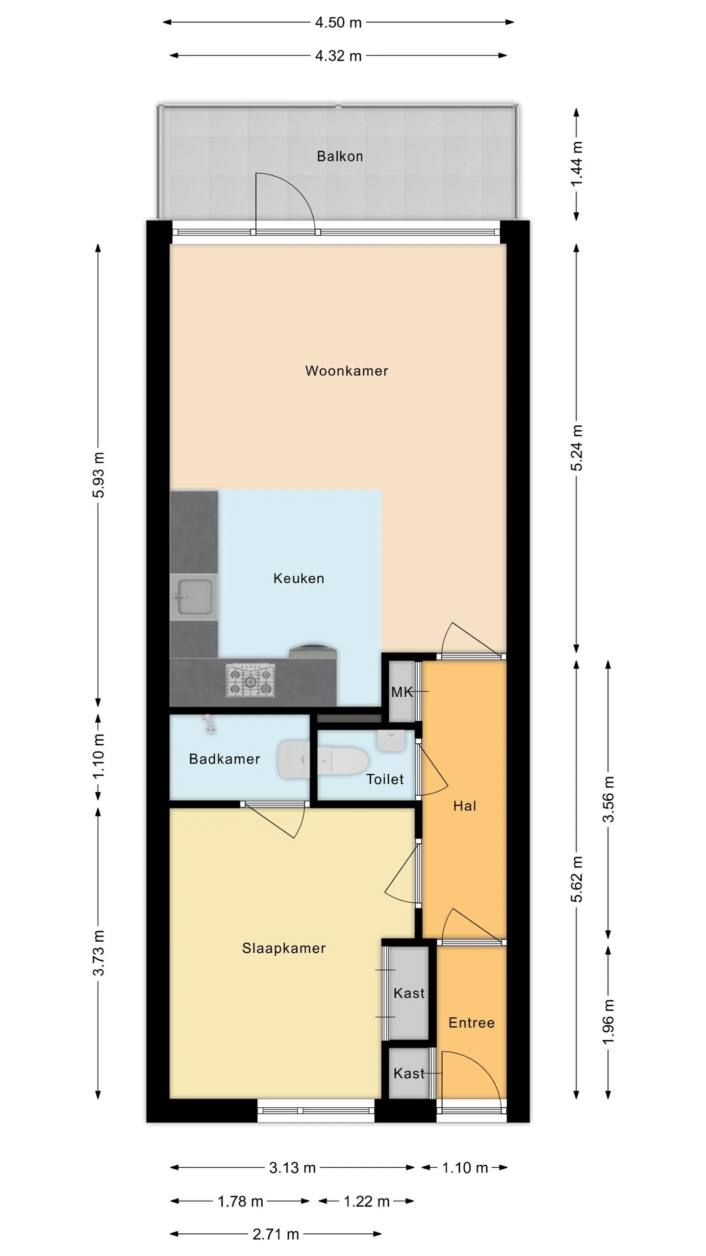 Hoeksewaard 21 Amstelveen thumbnail 24