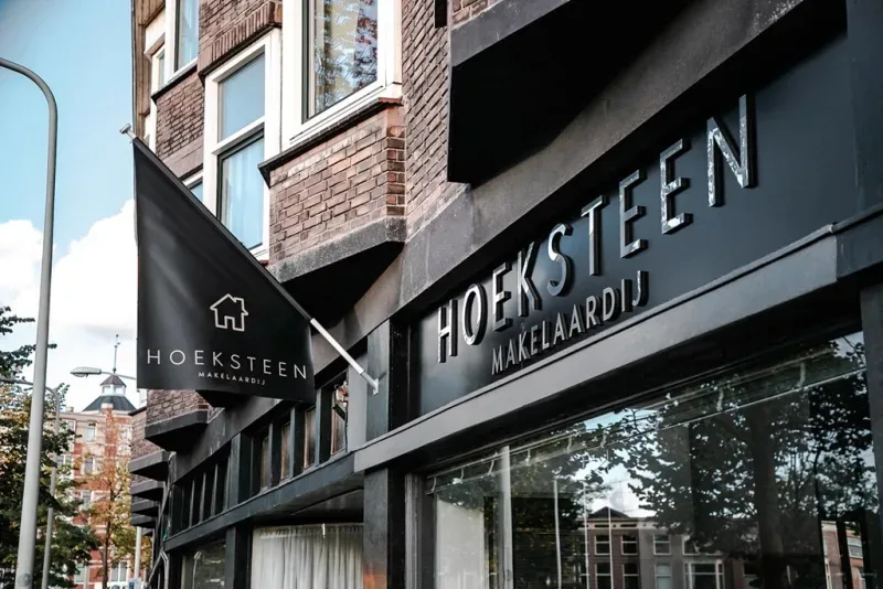 Photo de bureau de Hoeksteen Makelaardij