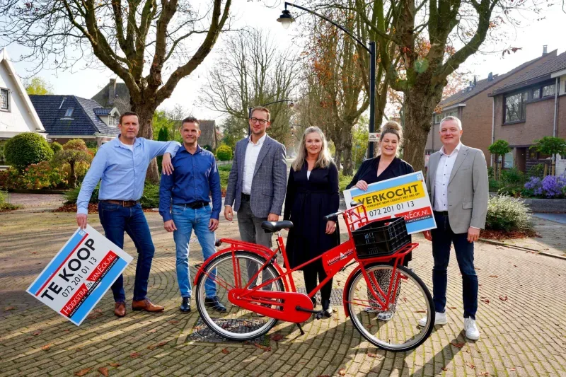 Kantoor foto van Hoekstra en Van Eck Heerhugowaard Alkmaar