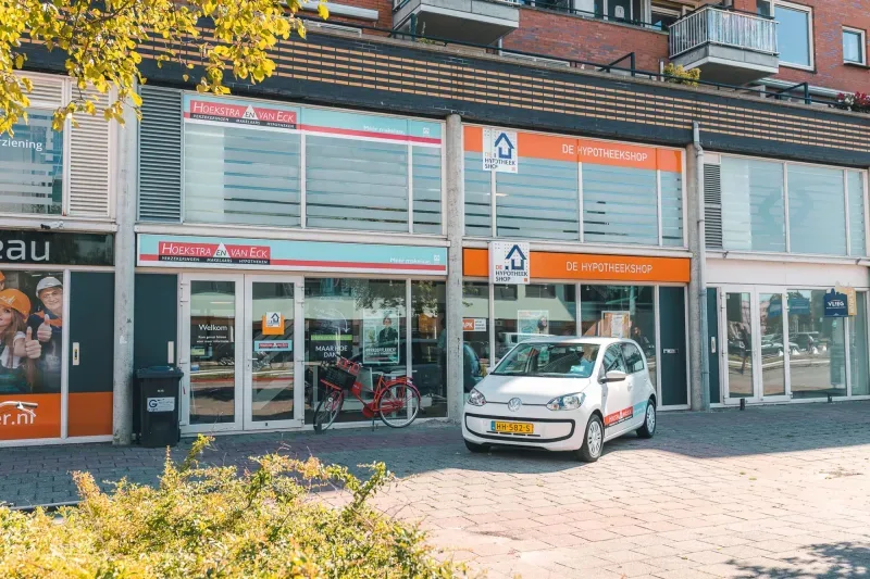 Kantoor foto van Hoekstra en Van Eck Heerhugowaard Alkmaar
