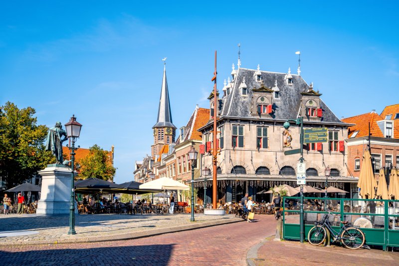 Photo de bureau de Hoekstra en Van Eck Hoorn