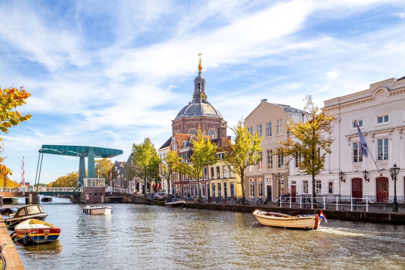 Office photo of Hoekstra en Van Eck Leiden