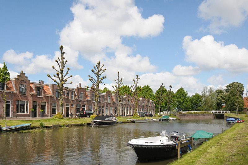 Photo de bureau de Hoekstra en Van Eck Monnickendam