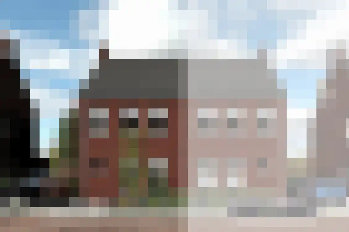 Hoekstraat in Wanssum
