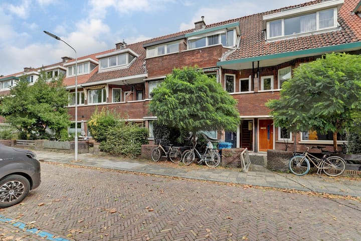 Hoekwaterstraat 52 in Voorburg photo