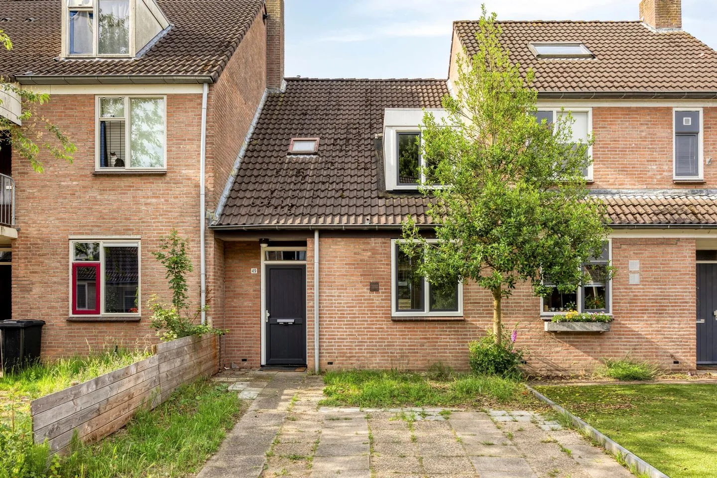 Hoekweg 49 in Gennep