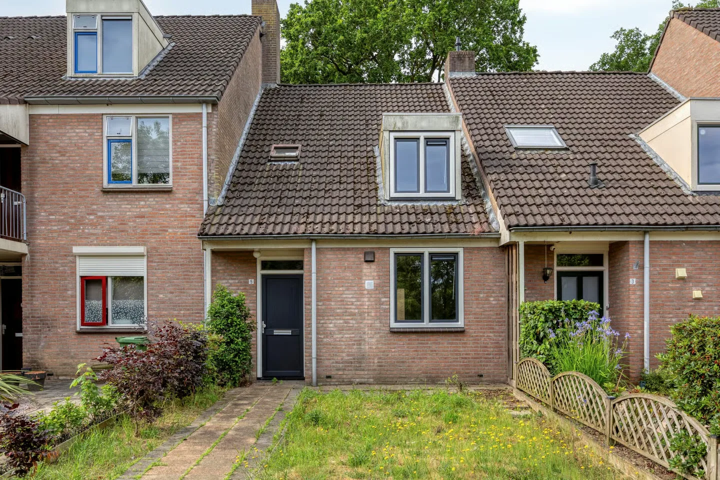 Hoekweg 5 in Gennep