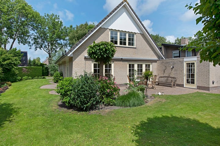 Hoekweid 2 in Bergen (NH) Foto