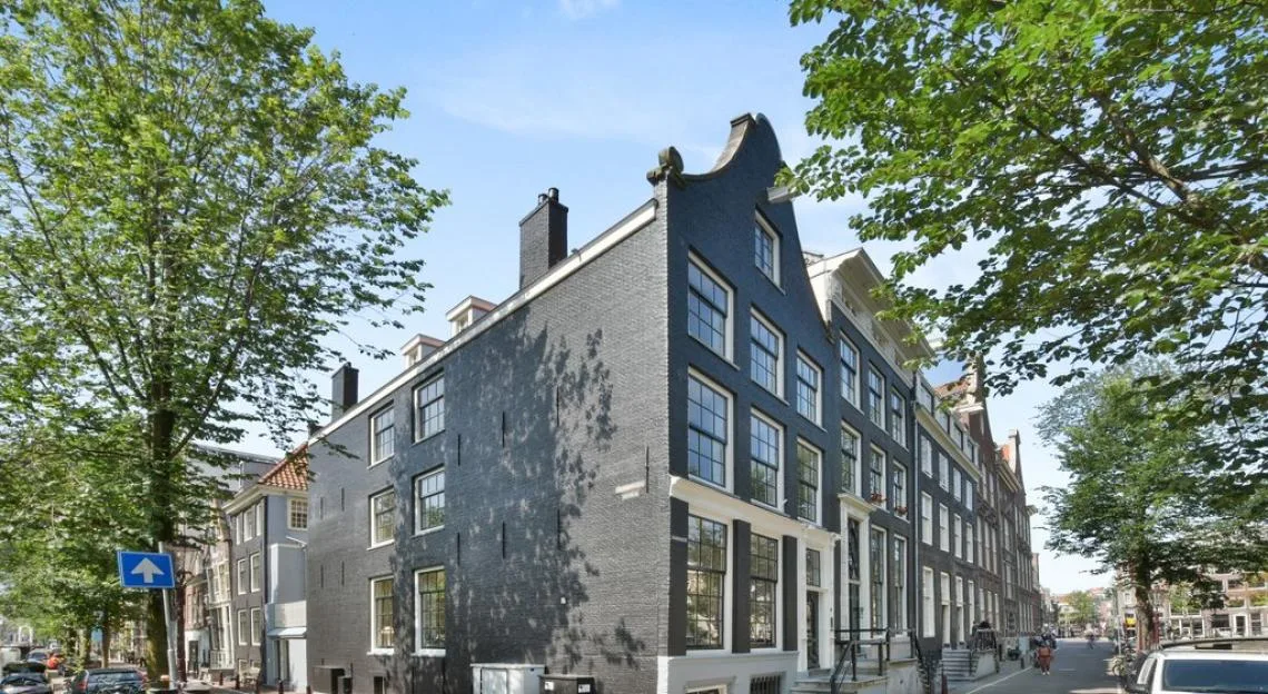 Team foto van Hoen Vastgoedbeheer in Amsterdam