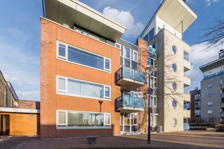 Photo de la maison Hoenderbosplein 83, Uden