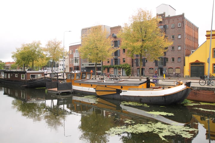 Hoendiep 1001 in Groningen