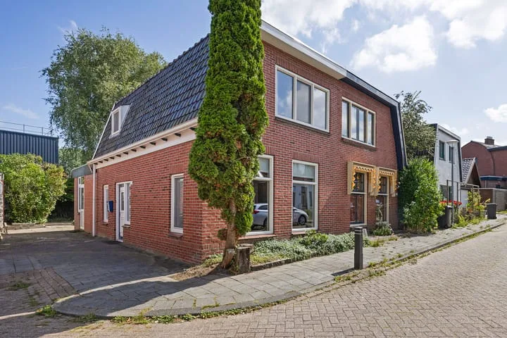 Hoendiep 114 in Groningen