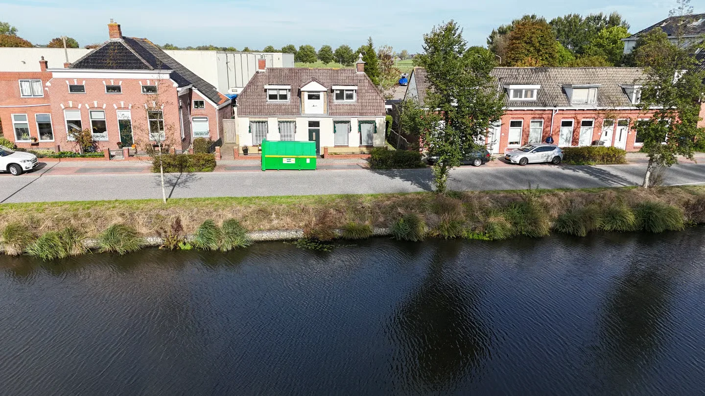 Hoendiep 192 in Groningen