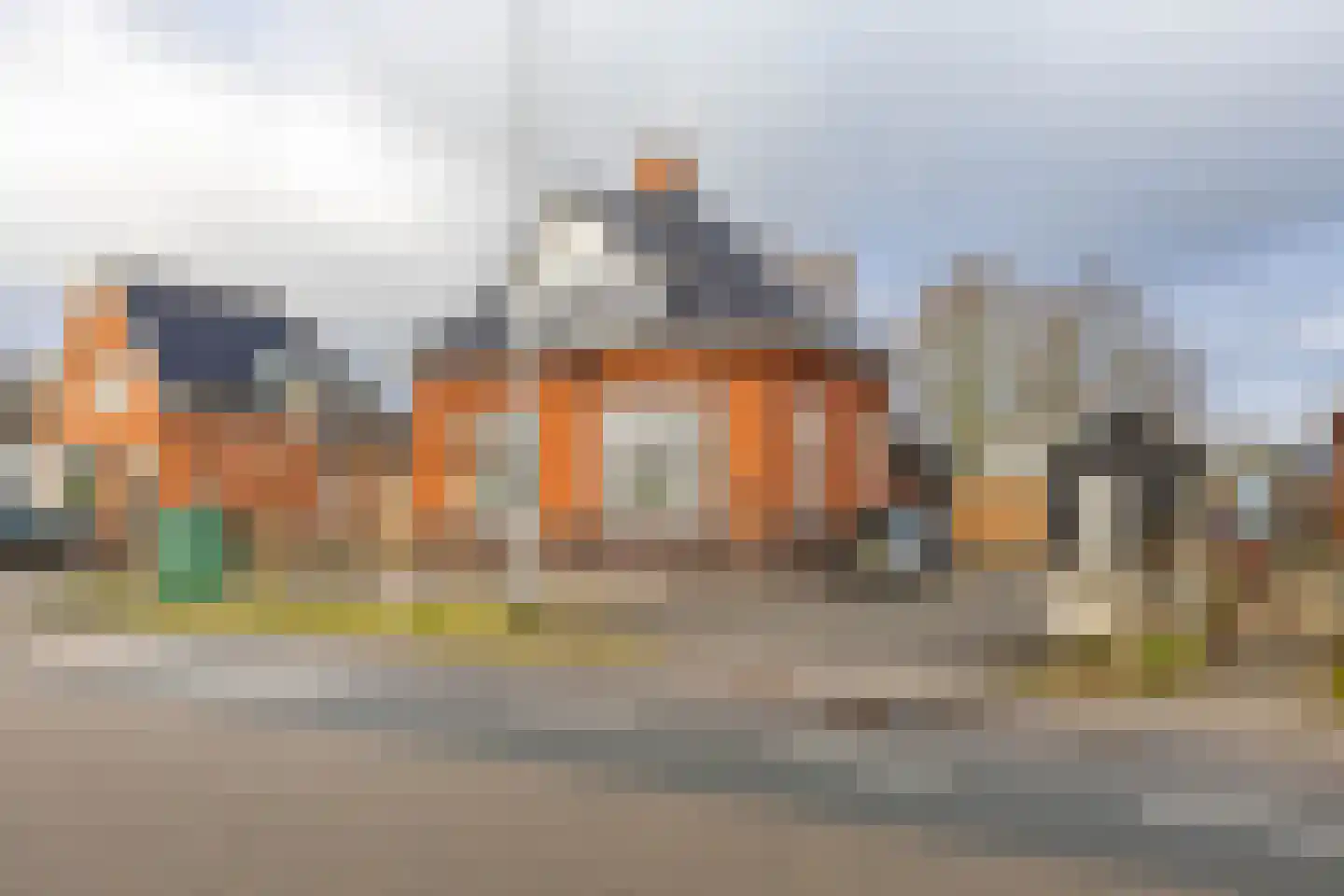 Hoendiep 300 in Groningen